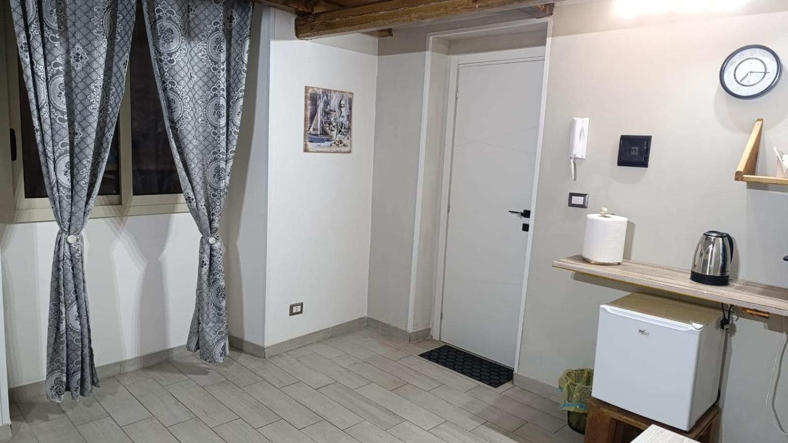 Hotel Porta Garibaldi 1 à Catane Extérieur photo