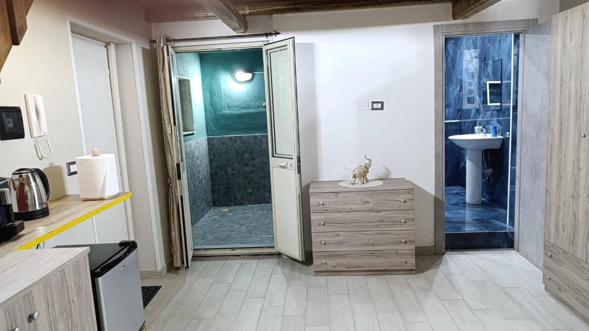 Hotel Porta Garibaldi 1 à Catane Extérieur photo